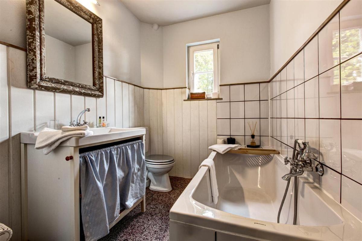 Forsthaus - Gut Thansen Soderstorf Экстерьер фото