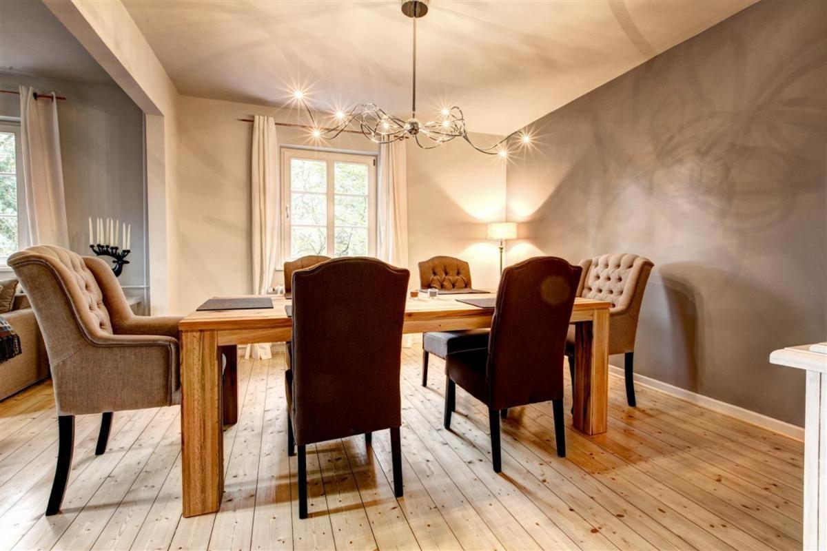 Forsthaus - Gut Thansen Soderstorf Экстерьер фото