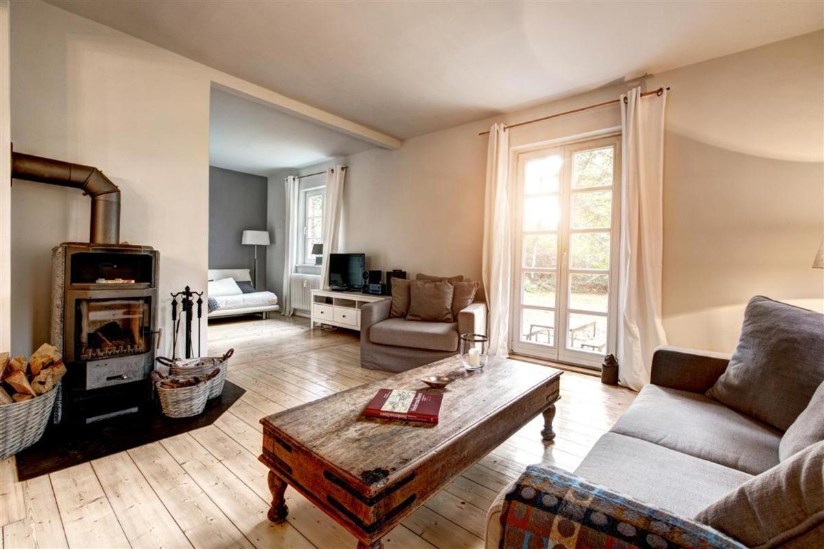 Forsthaus - Gut Thansen Soderstorf Экстерьер фото